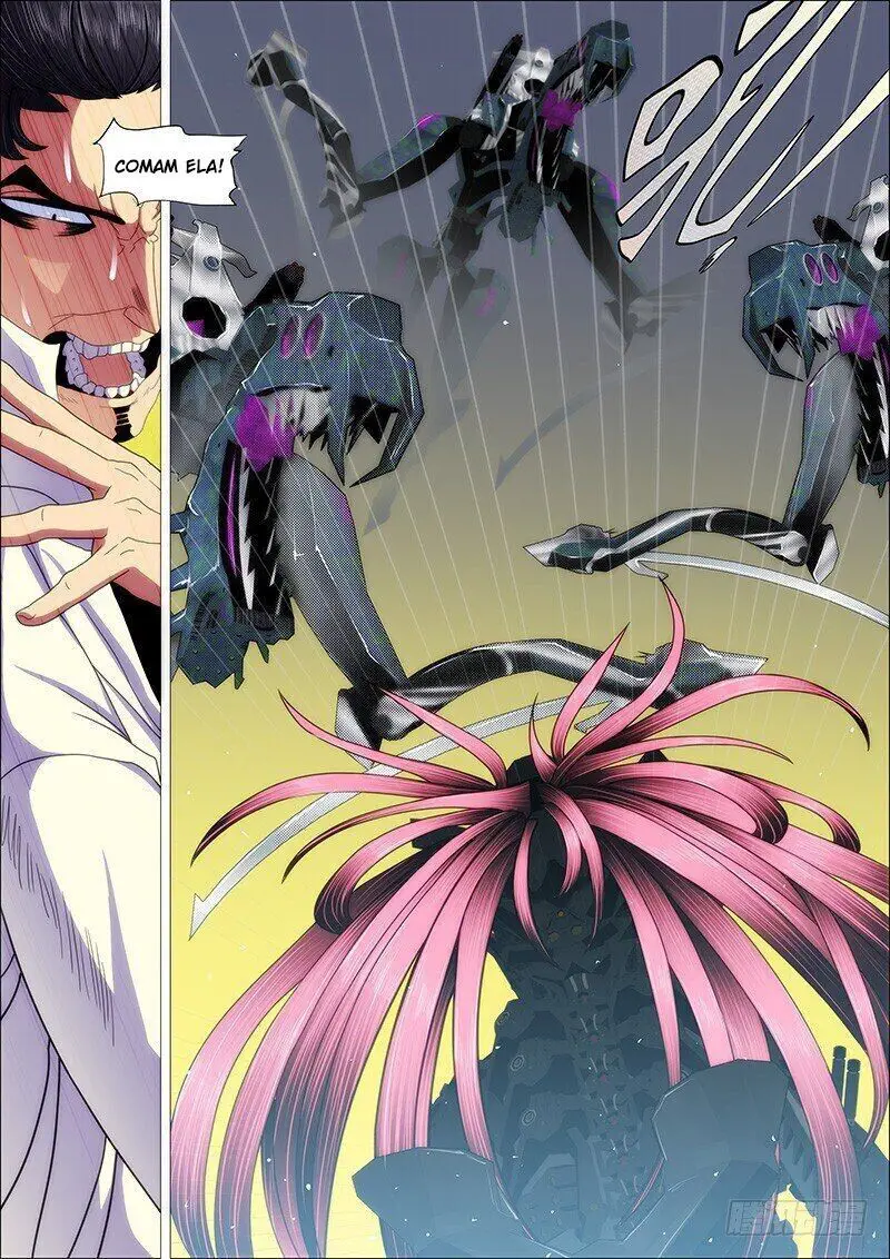 Read Damas De Ferro PT Manga Online