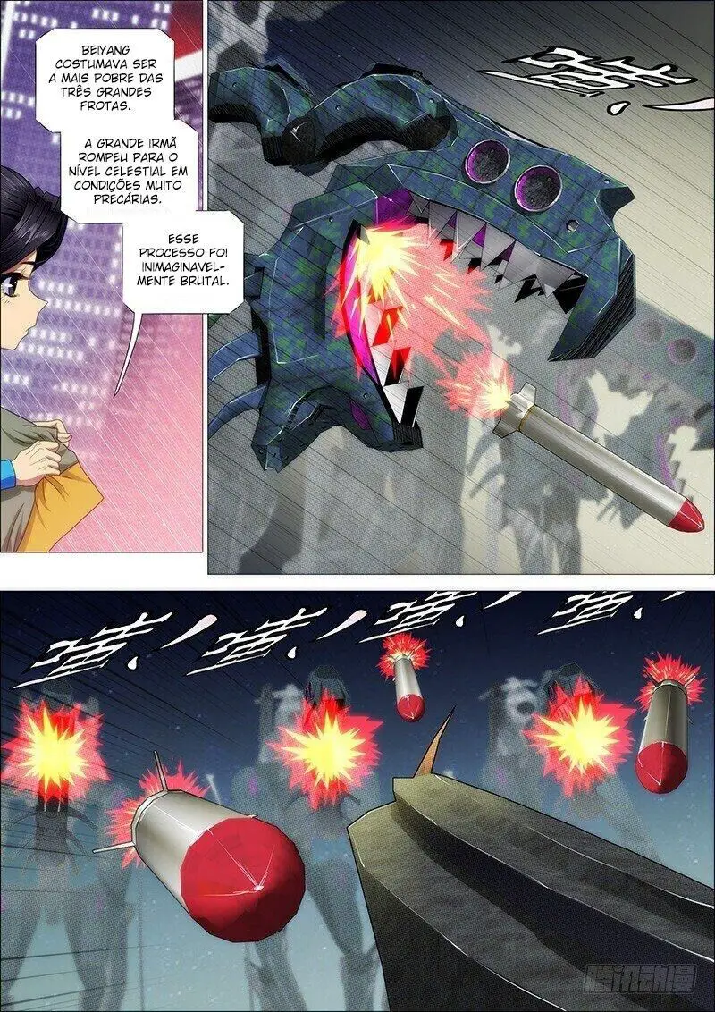 Read Damas De Ferro PT Manga Online