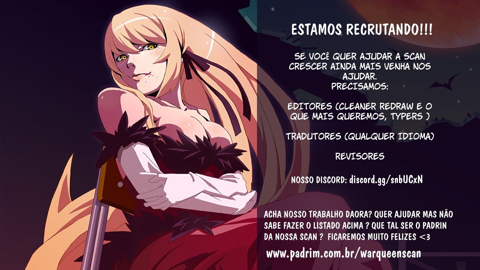 Read Damas De Ferro PT Manga Online