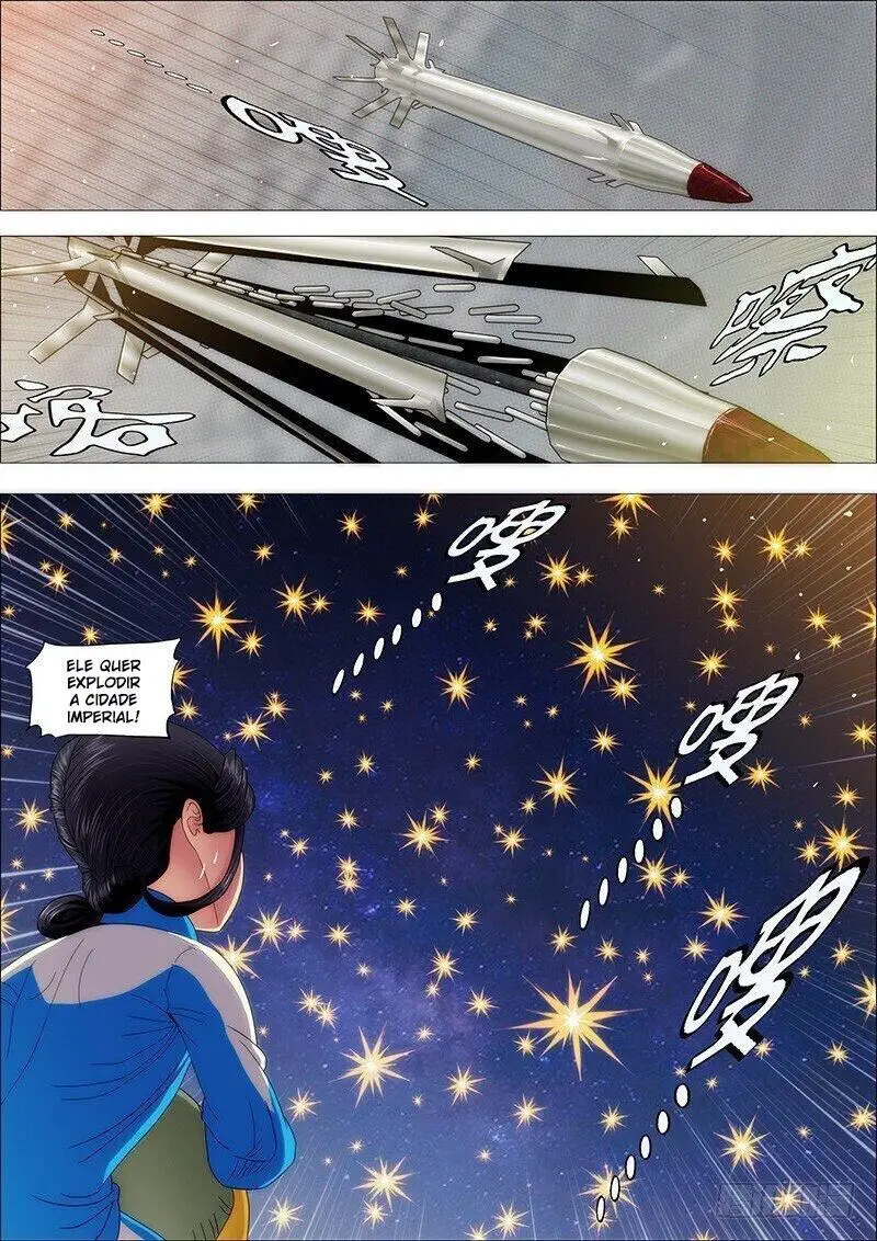 Read Damas De Ferro PT Manga Online