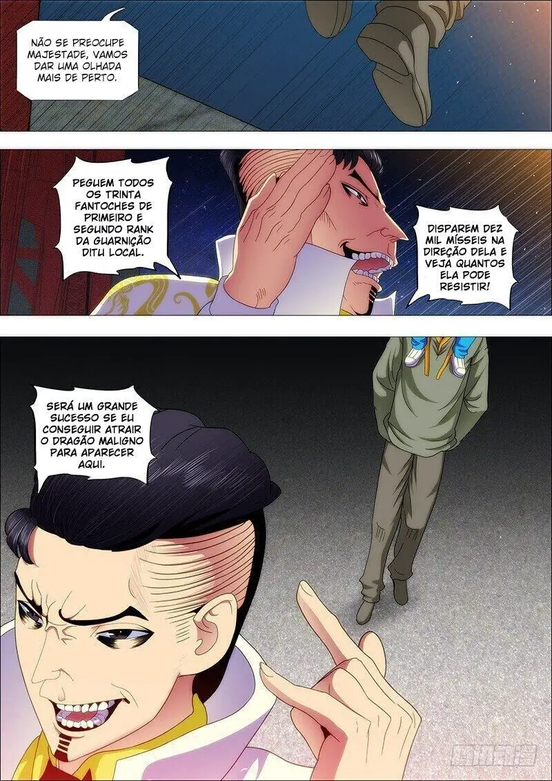 Read Damas De Ferro PT Manga Online