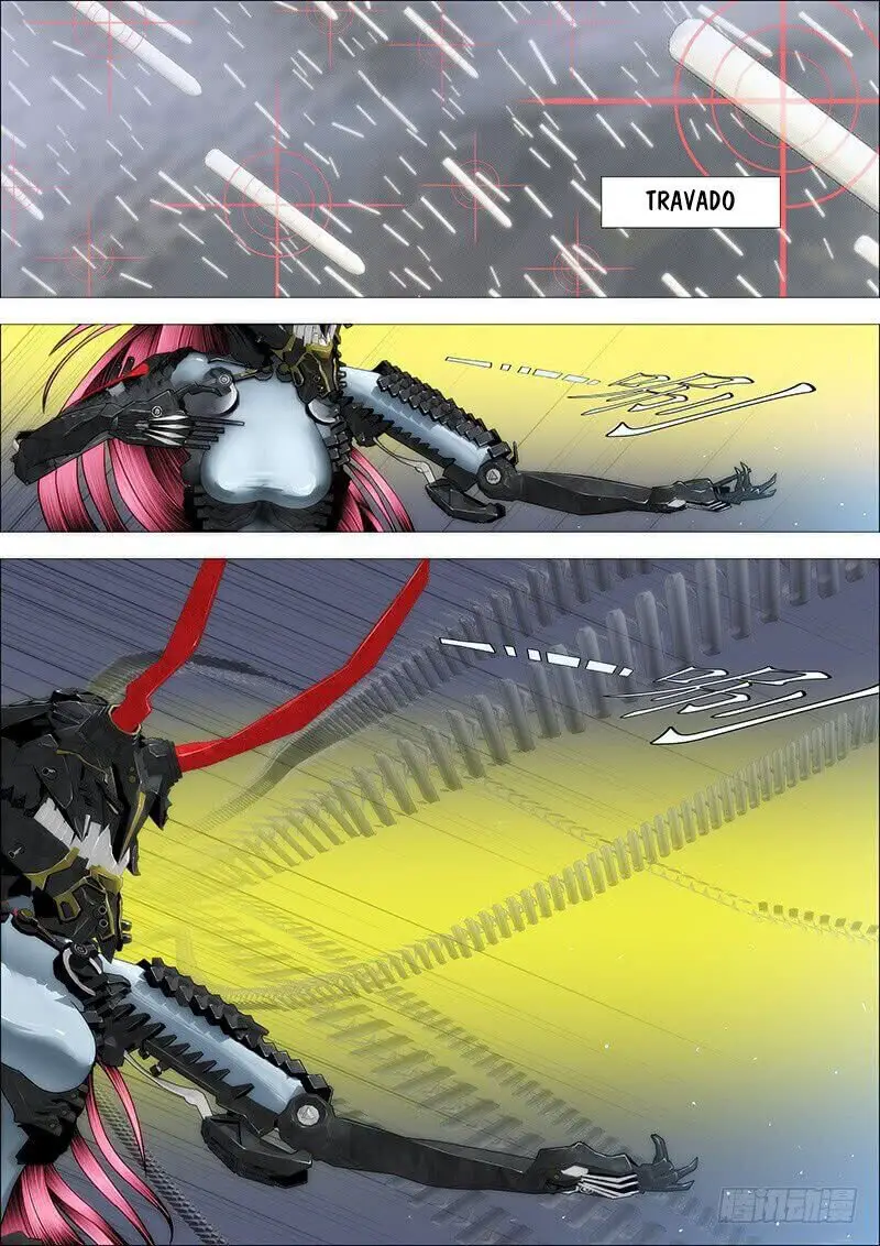 Read Damas De Ferro PT Manga Online
