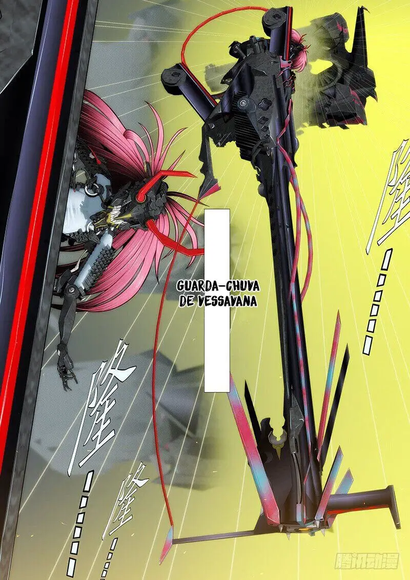 Read Damas De Ferro PT Manga Online
