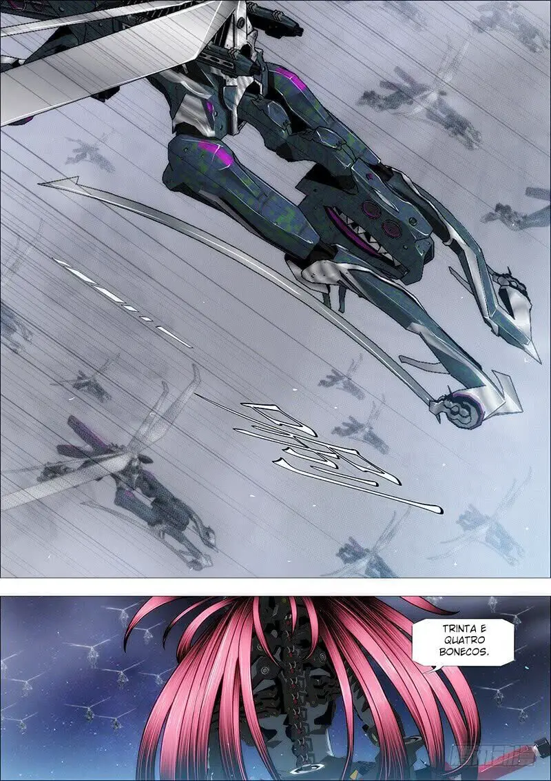 Read Damas De Ferro PT Manga Online
