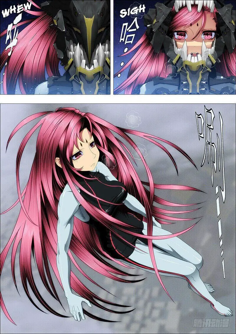 Read Damas De Ferro PT Manga Online