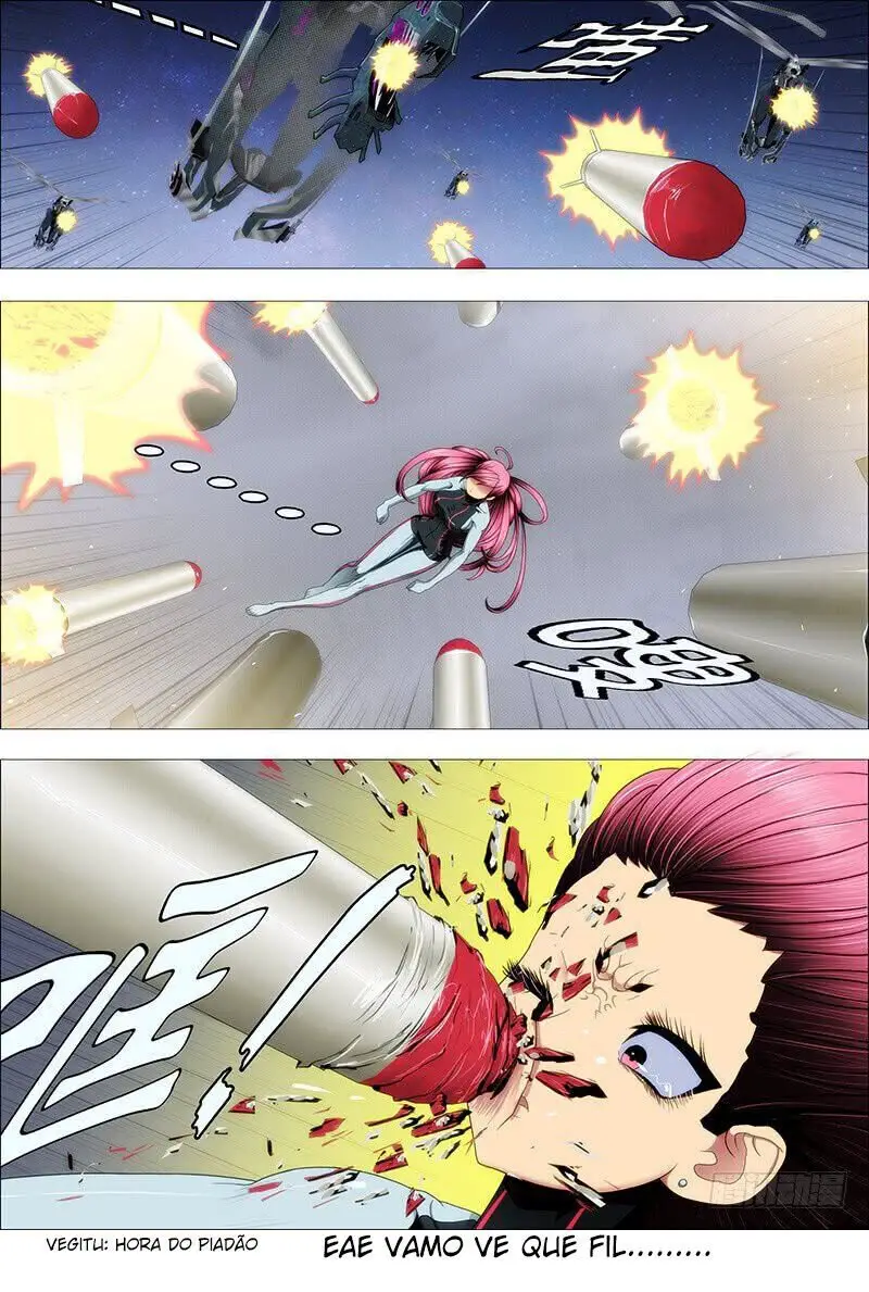Read Damas De Ferro PT Manga Online