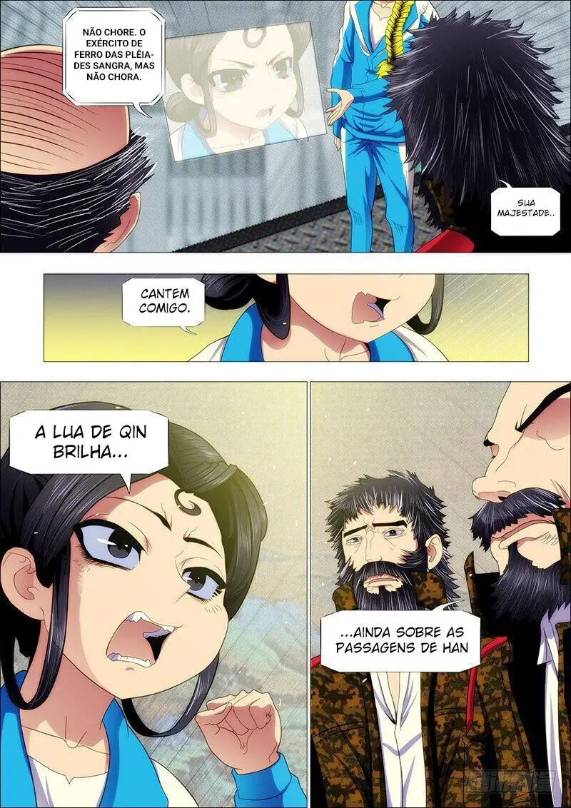 Read Damas De Ferro PT Manga Online