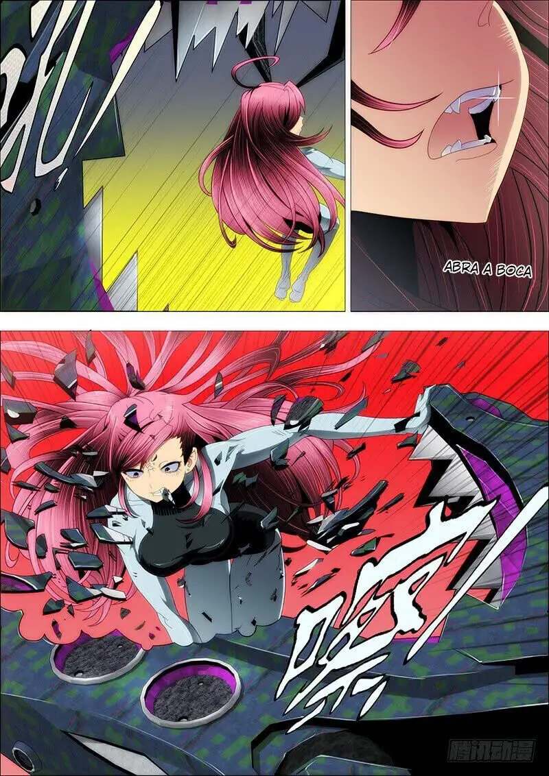 Read Damas De Ferro PT Manga Online
