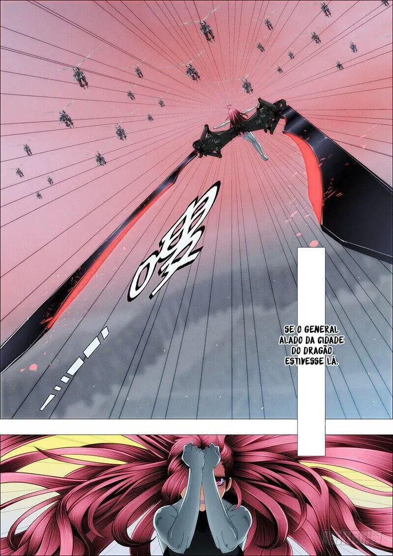 Read Damas De Ferro PT Manga Online