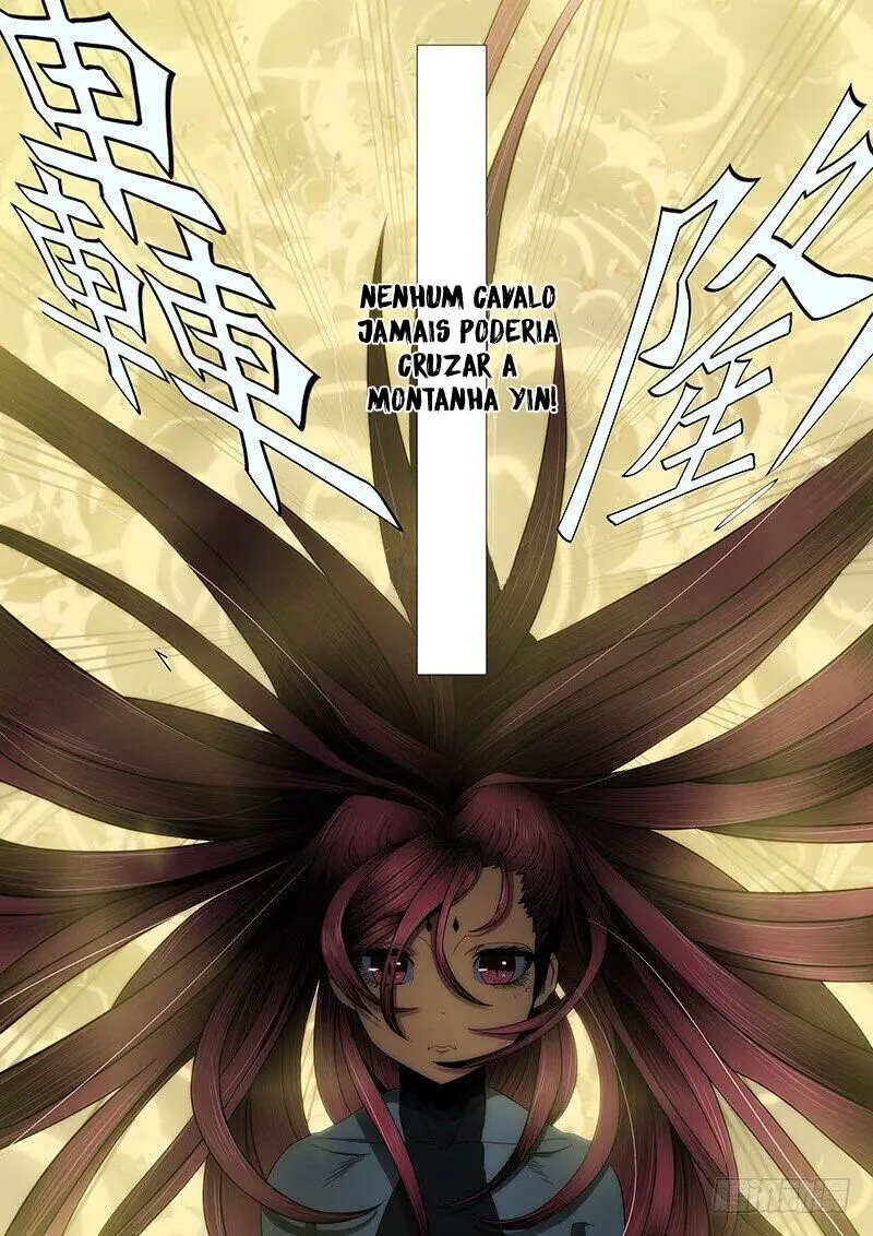 Read Damas De Ferro PT Manga Online