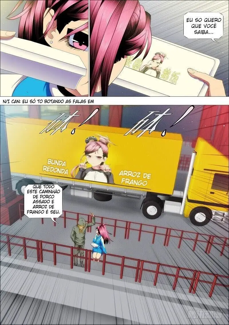 Read Damas De Ferro PT Manga Online