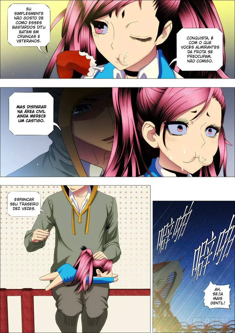 Read Damas De Ferro PT Manga Online