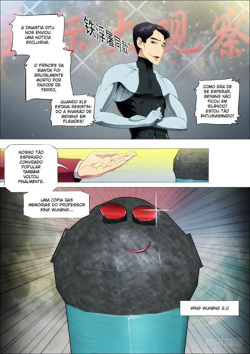 Read Damas De Ferro PT Manga Online