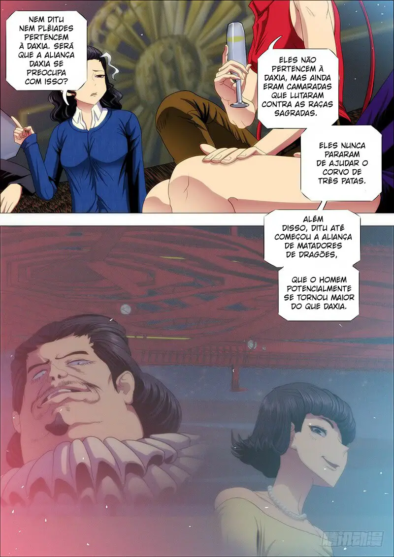 Read Damas De Ferro PT Manga Online
