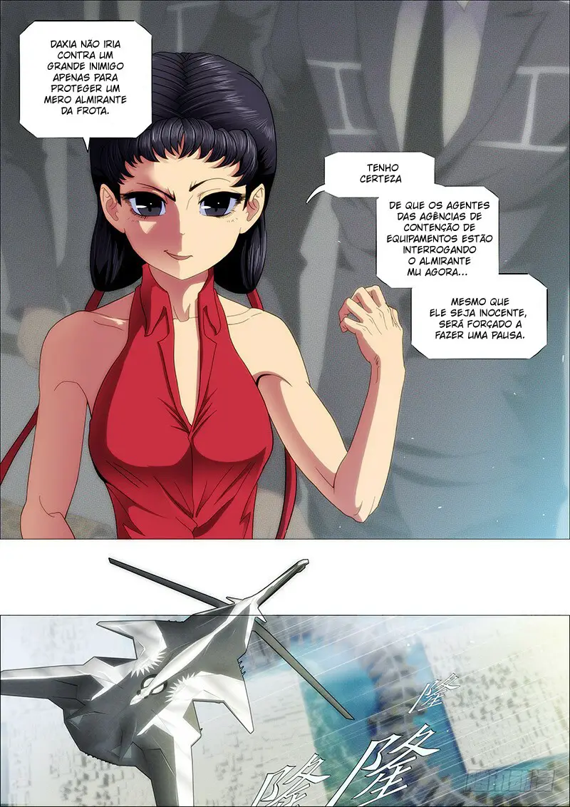 Read Damas De Ferro PT Manga Online