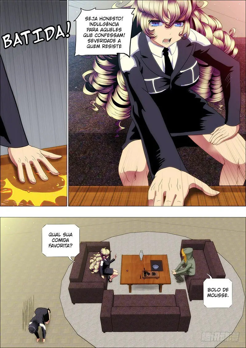 Read Damas De Ferro PT Manga Online