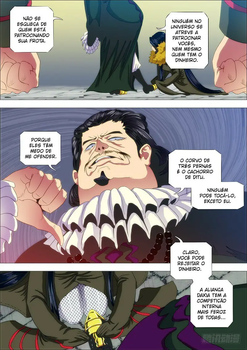 Read Damas De Ferro PT Manga Online