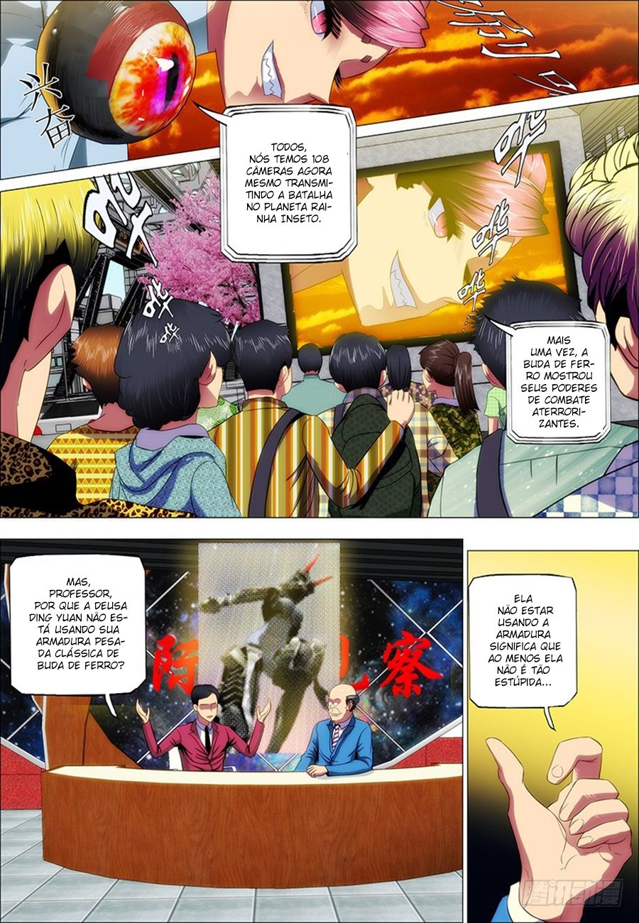 Read Damas De Ferro PT Manga Online