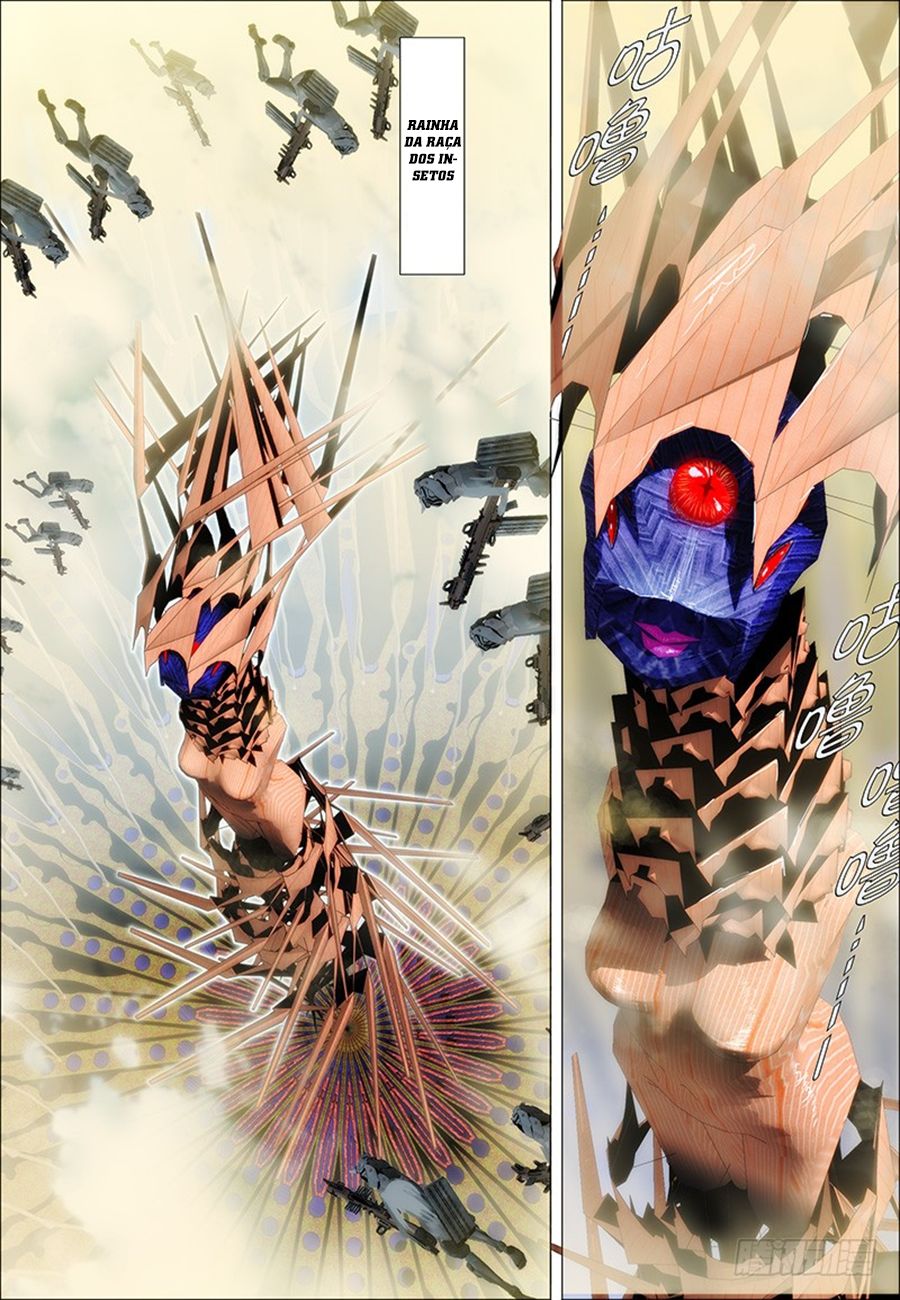 Read Damas De Ferro PT Manga Online