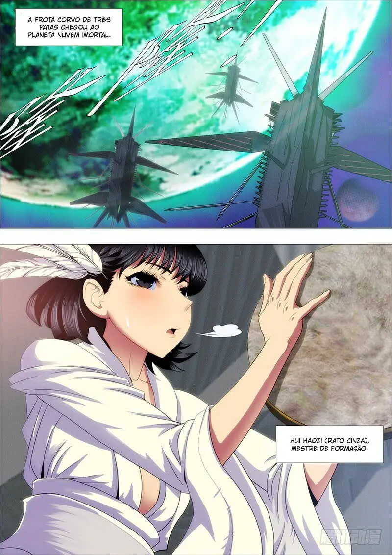 Read Damas De Ferro PT Manga Online