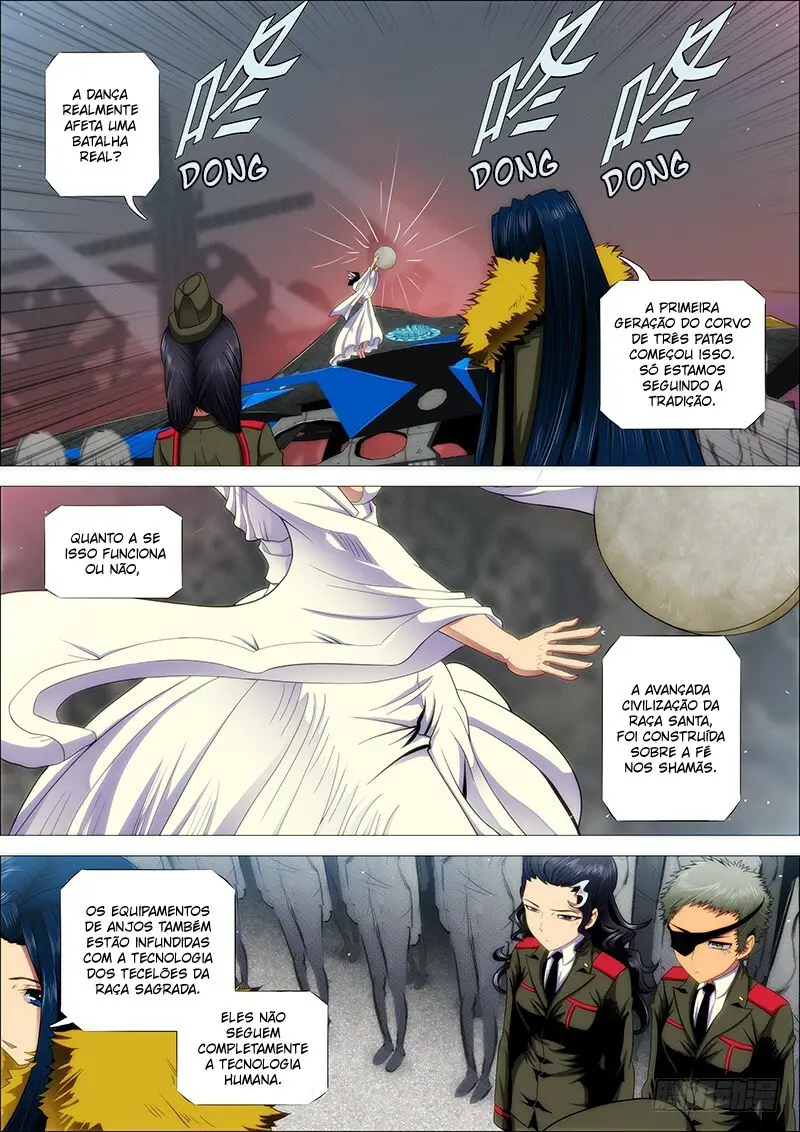 Read Damas De Ferro PT Manga Online