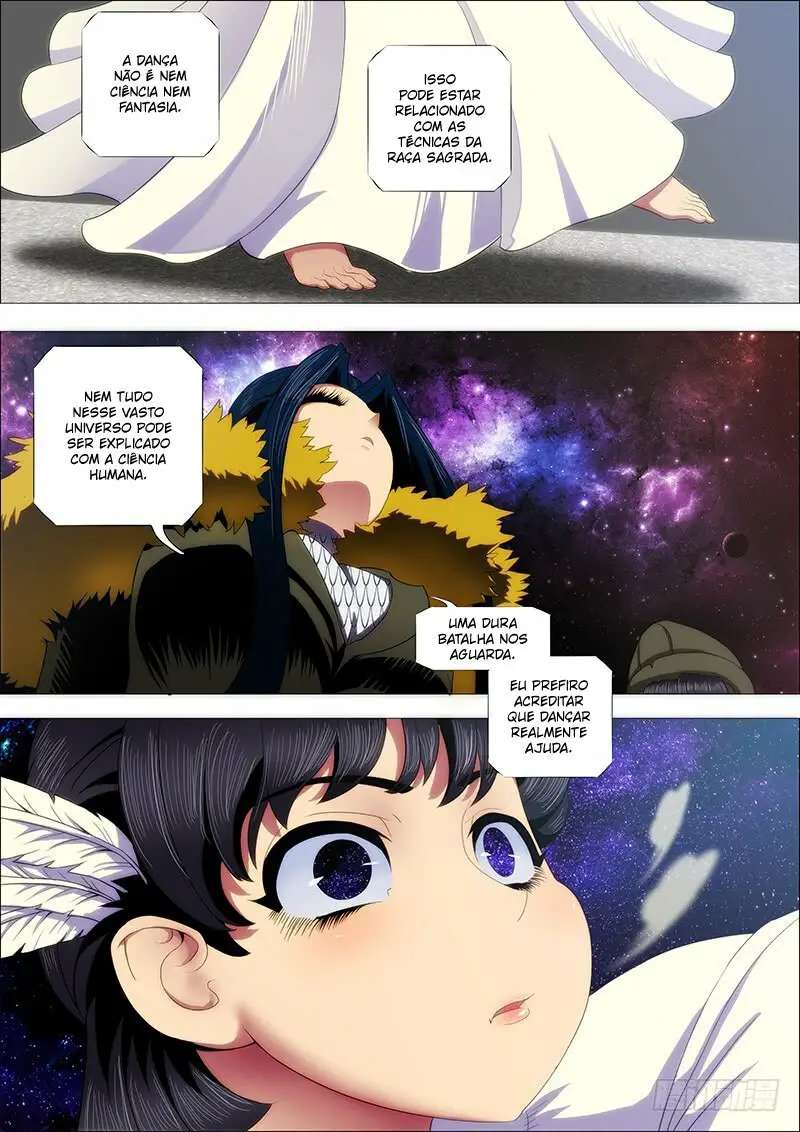 Read Damas De Ferro PT Manga Online