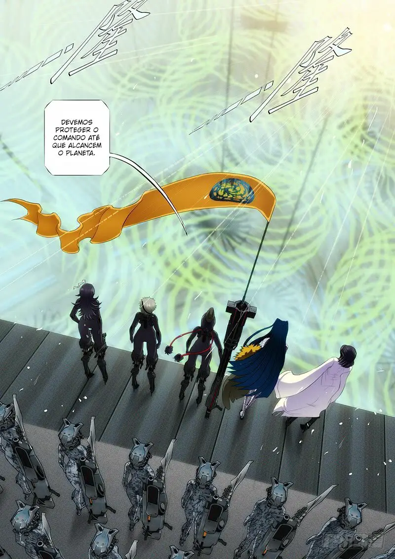 Read Damas De Ferro PT Manga Online