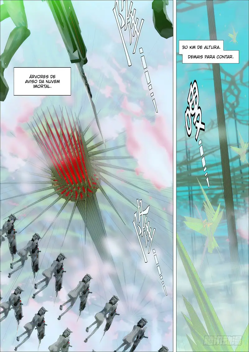 Read Damas De Ferro PT Manga Online