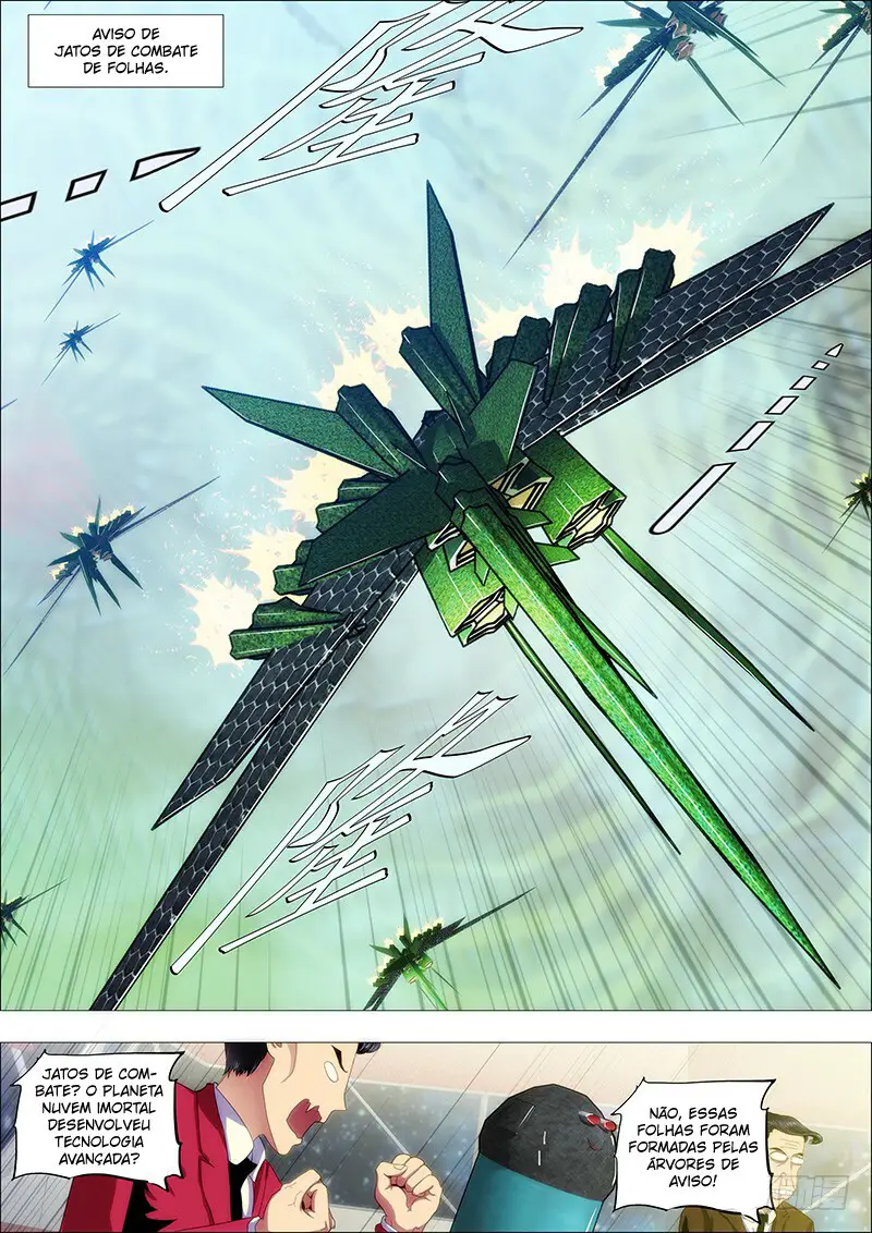 Read Damas De Ferro PT Manga Online