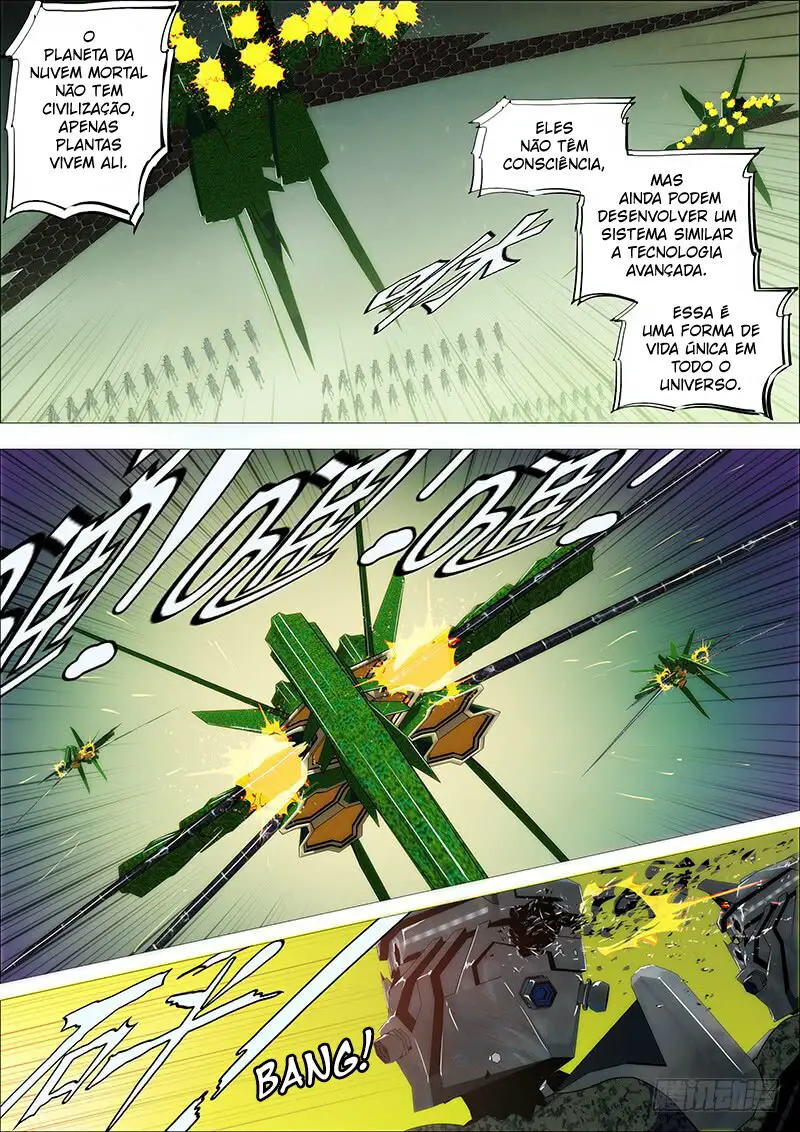 Read Damas De Ferro PT Manga Online