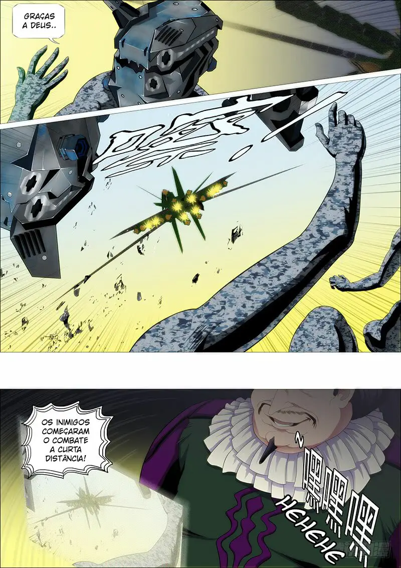 Read Damas De Ferro PT Manga Online