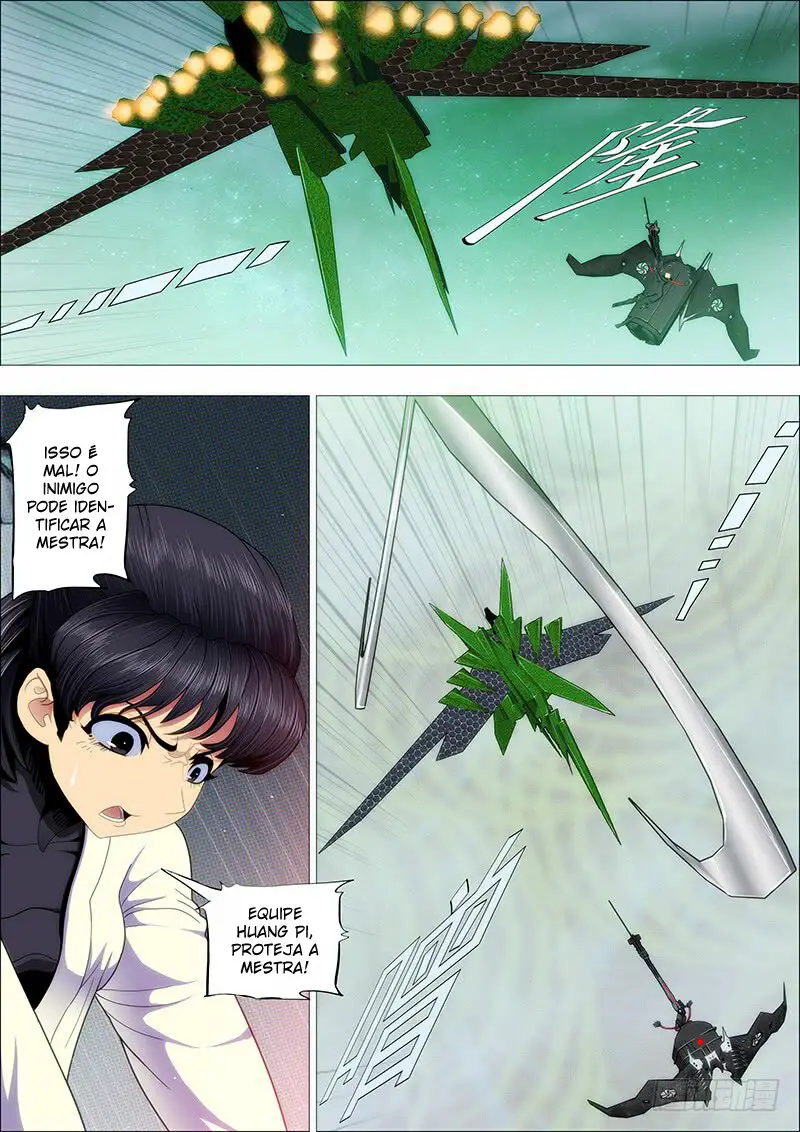 Read Damas De Ferro PT Manga Online