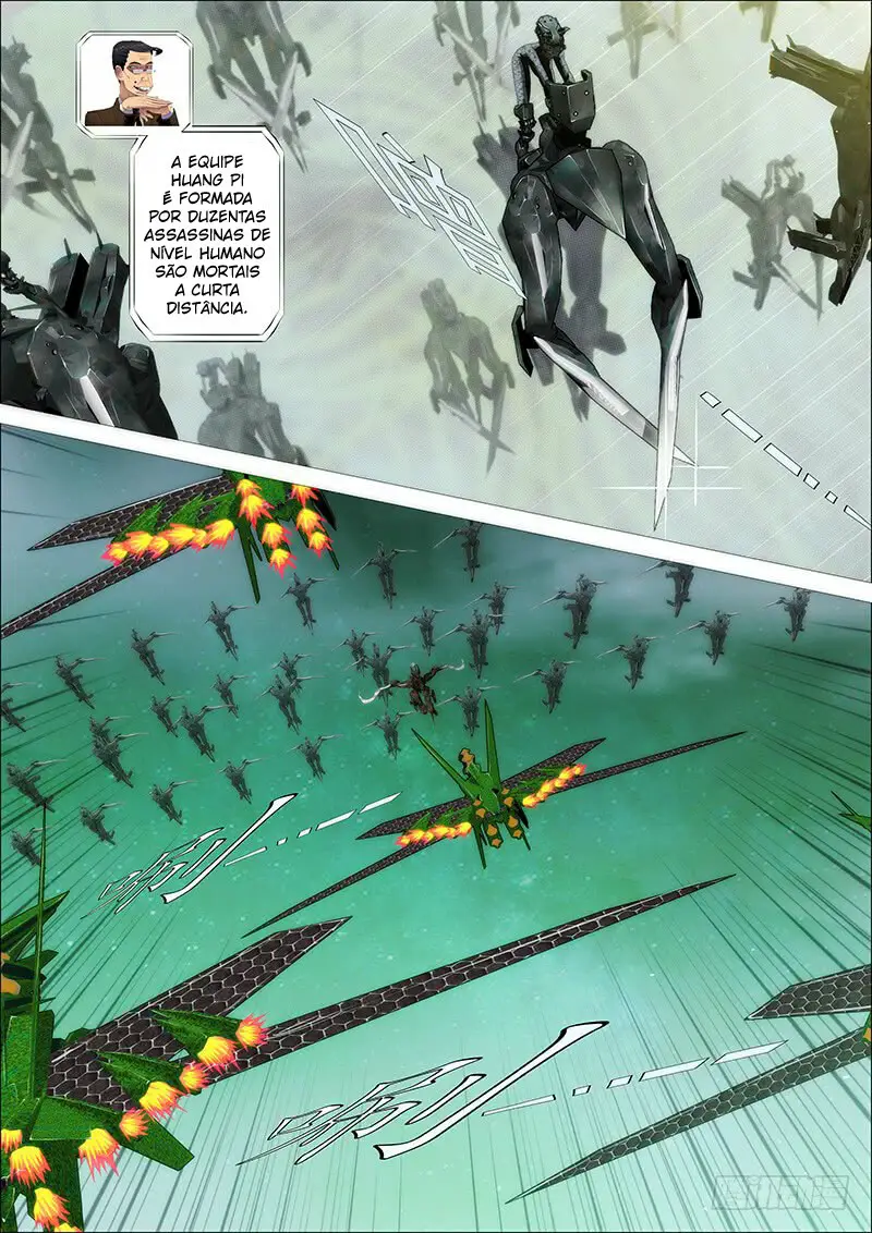 Read Damas De Ferro PT Manga Online