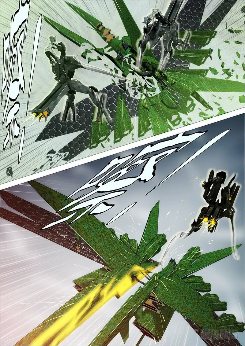 Read Damas De Ferro PT Manga Online