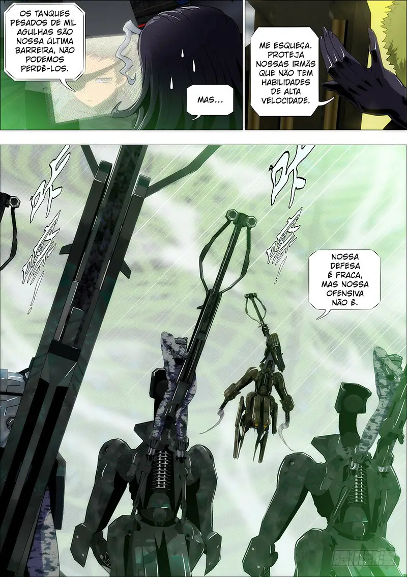 Read Damas De Ferro PT Manga Online