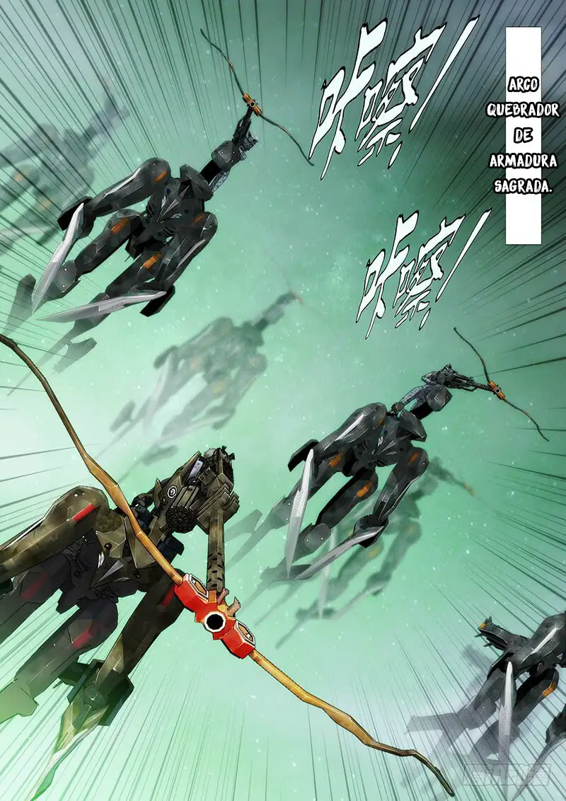 Read Damas De Ferro PT Manga Online