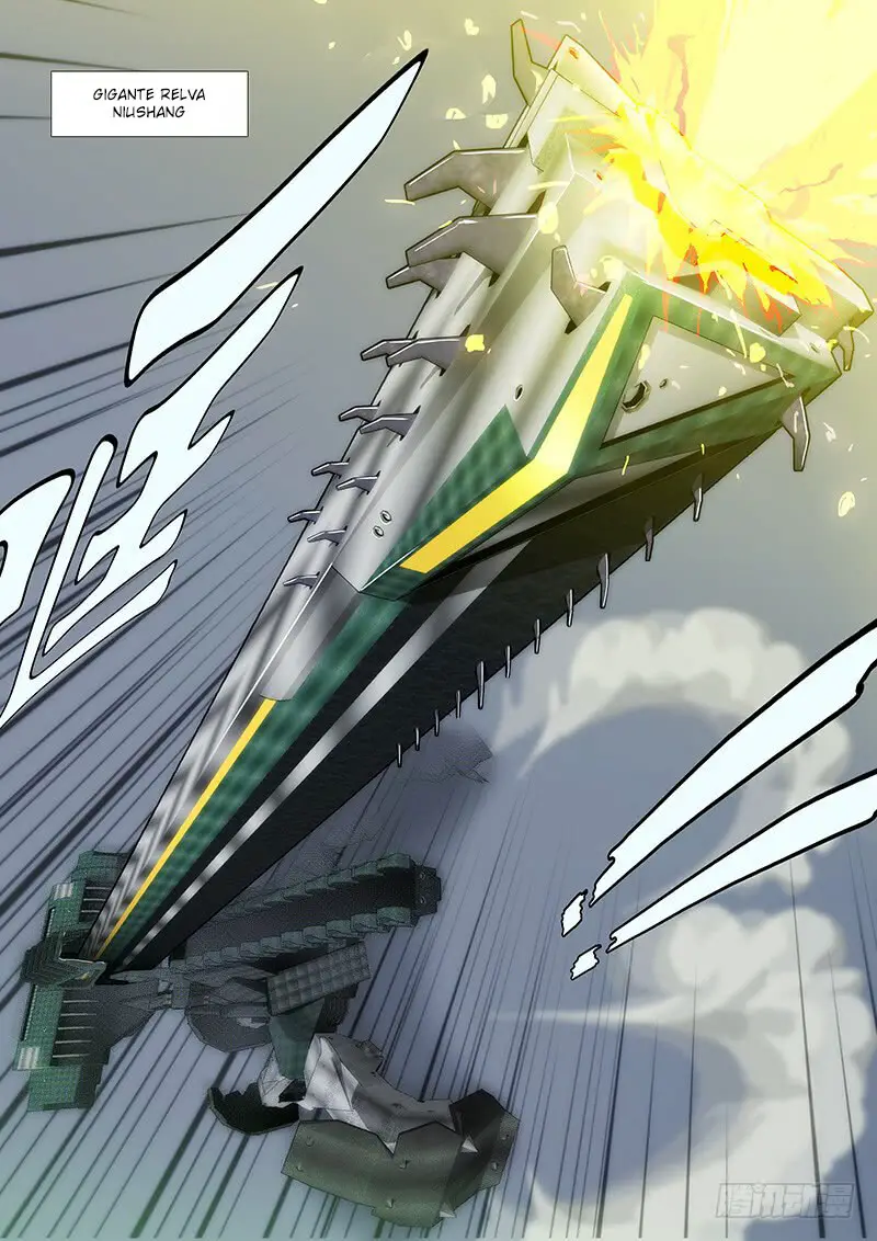 Read Damas De Ferro PT Manga Online