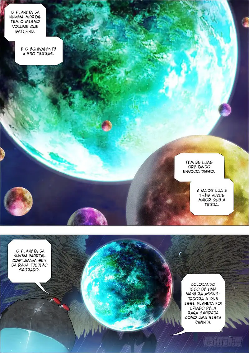 Read Damas De Ferro PT Manga Online