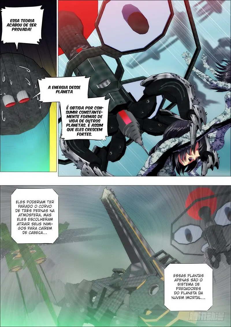 Read Damas De Ferro PT Manga Online