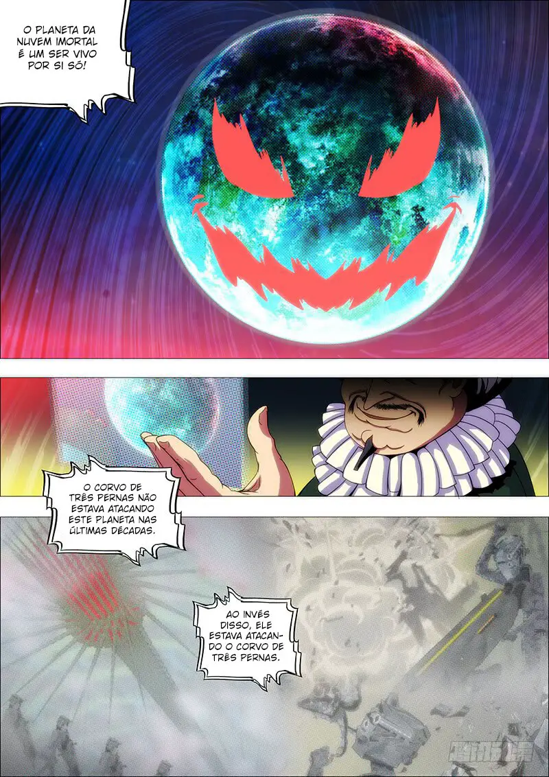 Read Damas De Ferro PT Manga Online