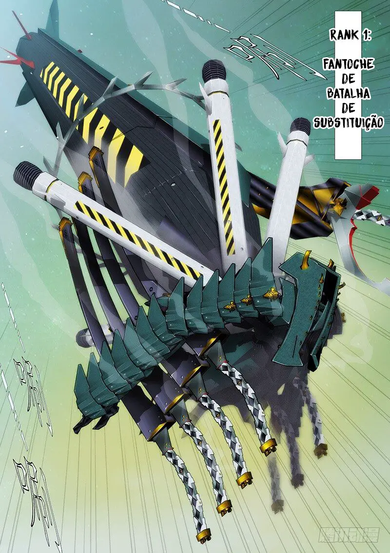 Read Damas De Ferro PT Manga Online