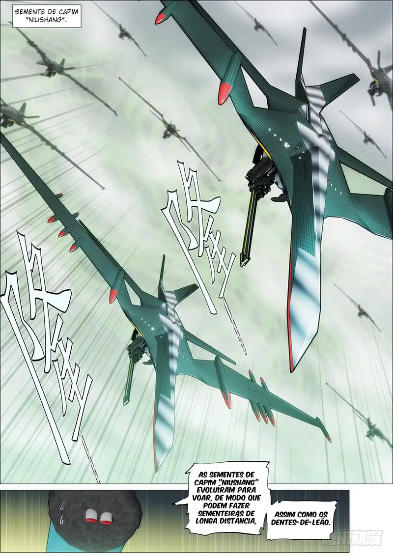 Read Damas De Ferro PT Manga Online