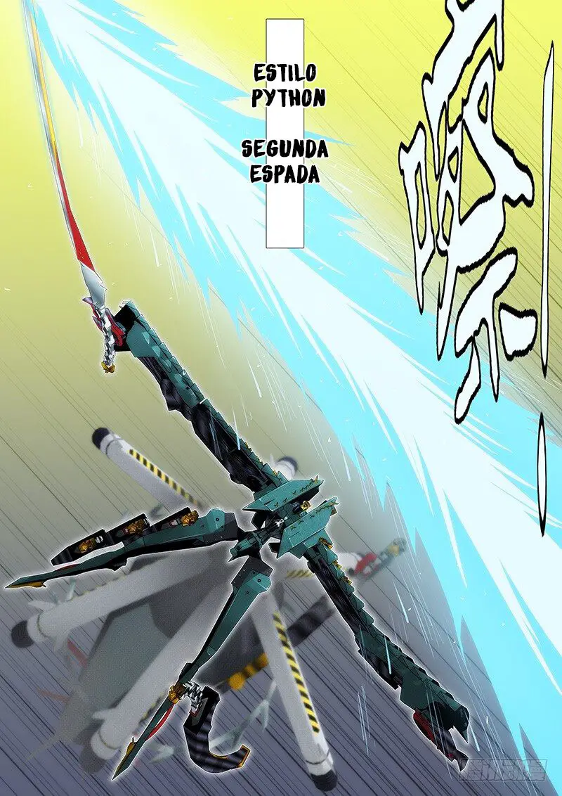 Read Damas De Ferro PT Manga Online