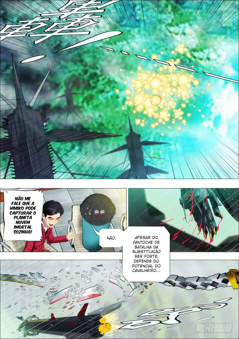Read Damas De Ferro PT Manga Online