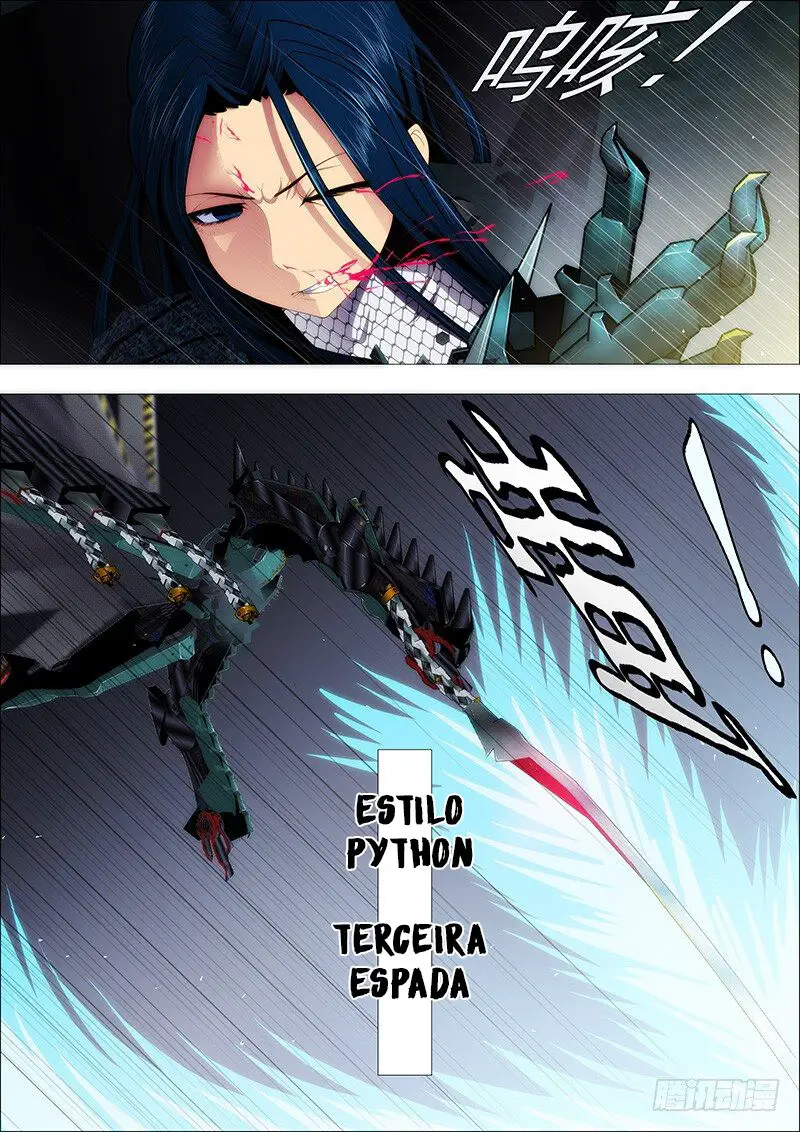 Read Damas De Ferro PT Manga Online