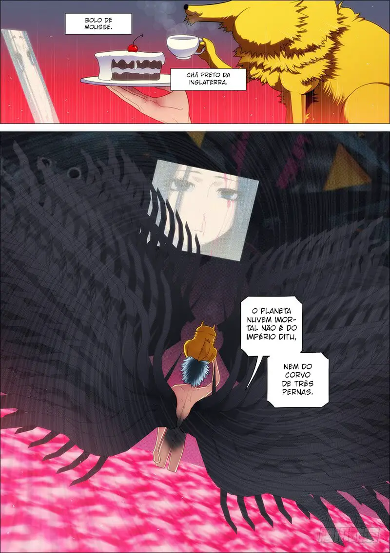 Read Damas De Ferro PT Manga Online