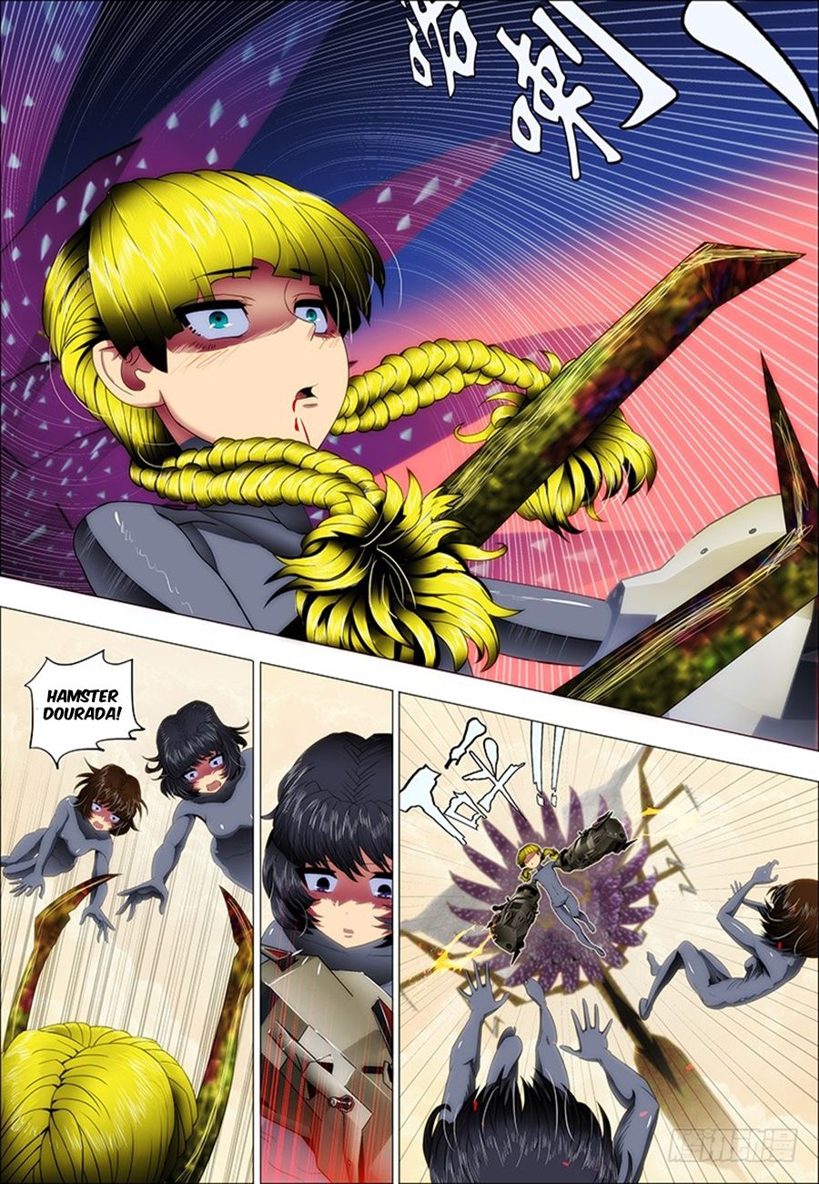 Read Damas De Ferro PT Manga Online