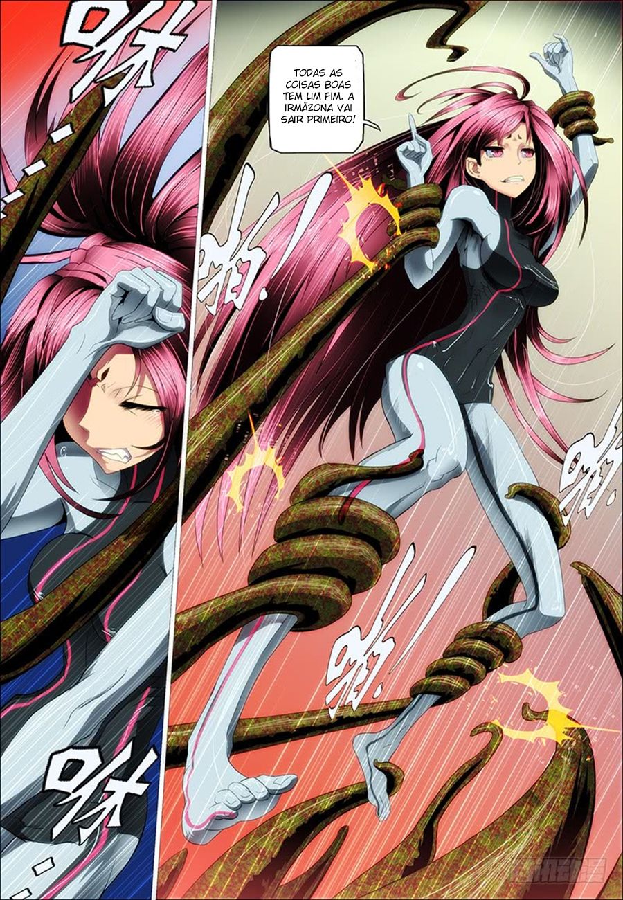 Read Damas De Ferro PT Manga Online