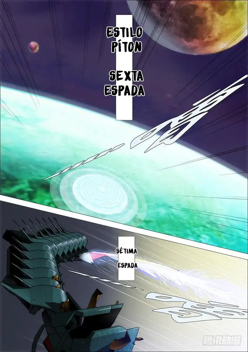 Read Damas De Ferro PT Manga Online