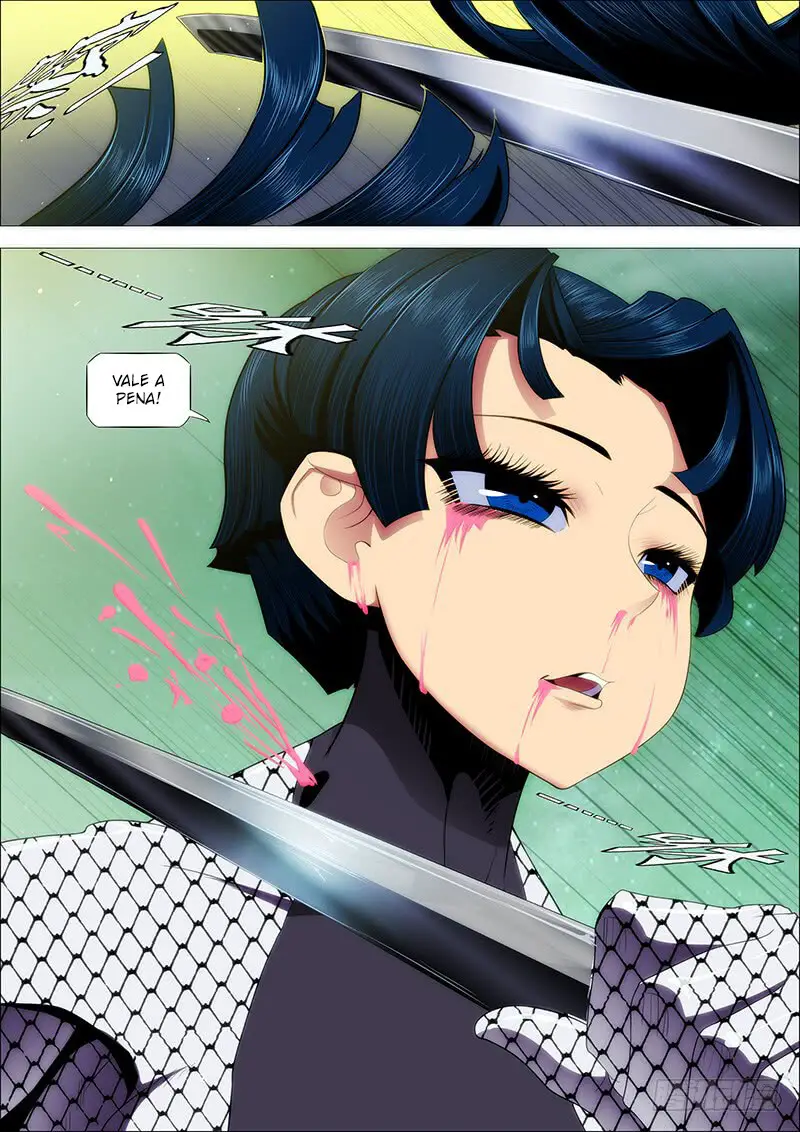 Read Damas De Ferro PT Manga Online